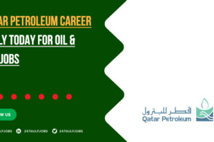 Qatar Petroleum Career