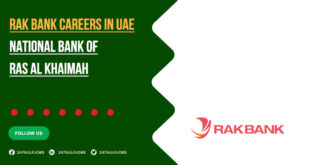 RAK Bank Careers