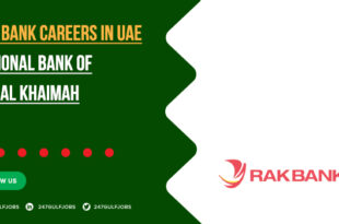 RAK Bank Careers