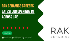 RAK Ceramics Careers