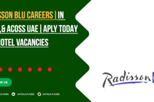 Radisson Blu Careers