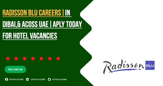 Radisson Blu Careers