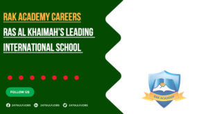 Rak Academy Careers