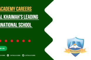 Rak Academy Careers