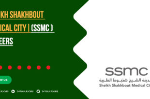 SSMC Careers