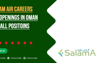 Salam Air Careers