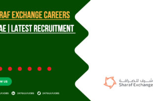 Sharaf Exchange Careers