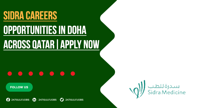 Sidra Careers