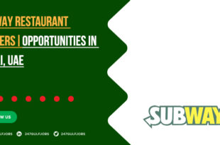 Subway Restaurant Careers