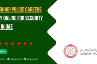 Abu Dhabi Police Careers