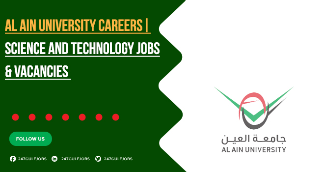 Al Ain University Careers