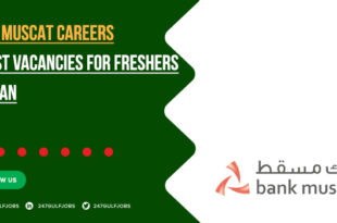 Bank Muscat Careers