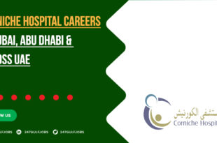 Corniche Hospital Careers