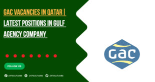 GAC Qatar vacancies