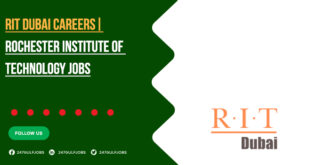 RIT Dubai Careers